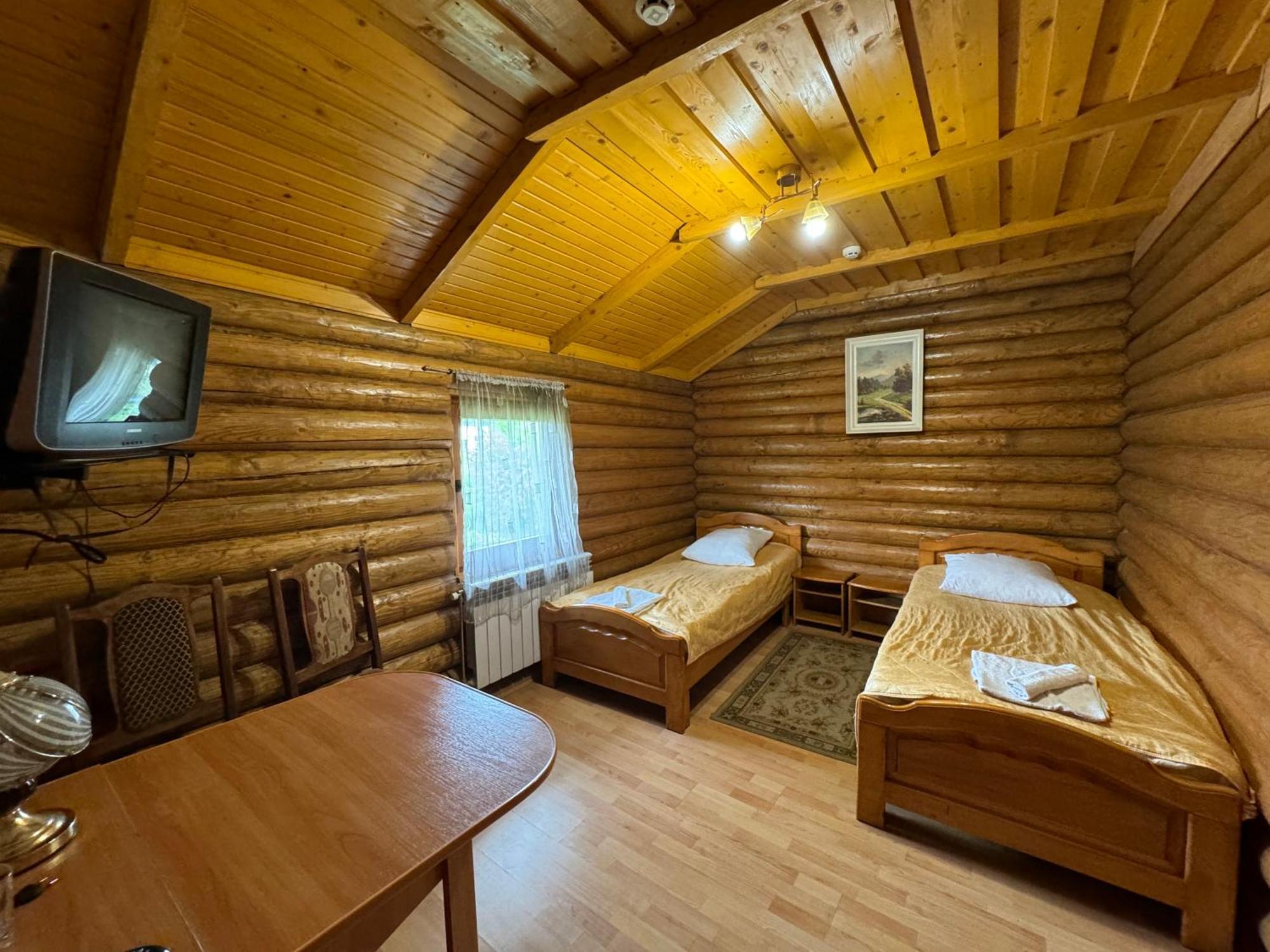 Бюджетний двомісний номер